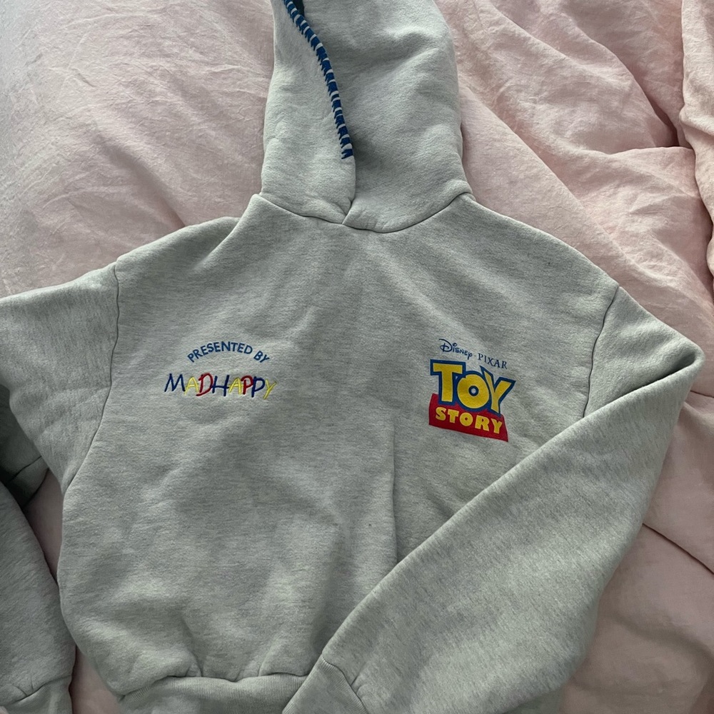 Ultra rare Madhappy Toy Story hoodie size XS